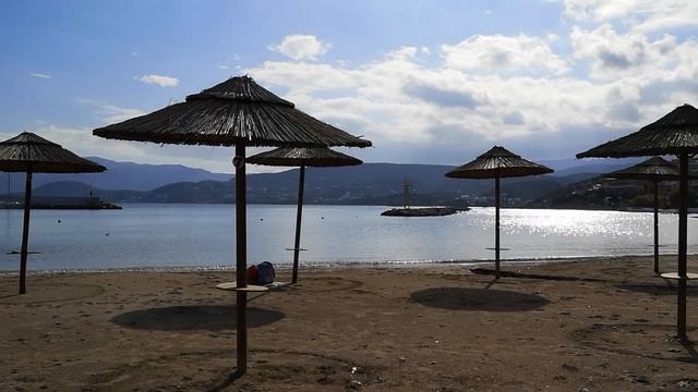 Крит - пляж Аммос Агиос Николаос /Ammos Beach Agios Nikolaos /Άμμος, Άγιος Νικόλαος смотреть онлайн
