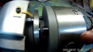 Делительная головка