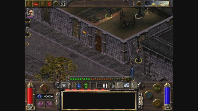 Arcanum - Проклятый воин - №4 История - Кольцо и Бейтс смотреть онлайн