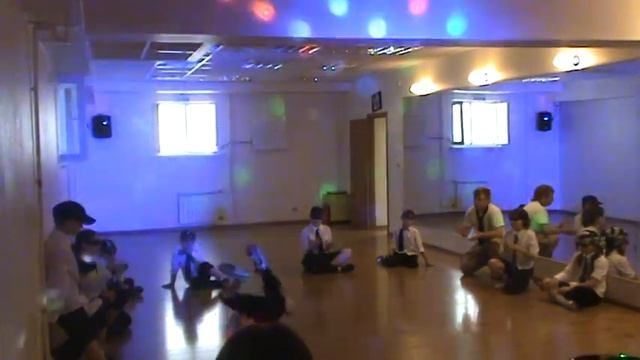 Детская площадка Бибирево 2013 фристайл