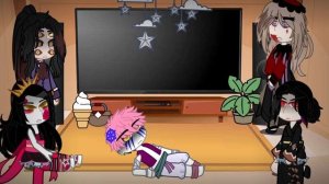 Uppermoons react to Afton family