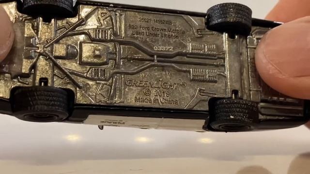 #Diecast #unboxing #greenlight . 1992 FORD CROWN VICTORIA. Serie HOLLYWOOD. FILM ? DRIVE смотреть онлайн