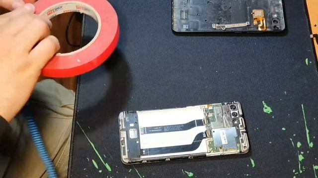 Замена батареи на Xiaomi redmi 6 смотреть онлайн