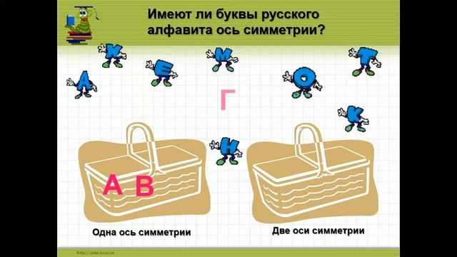 Оси симметрии смотреть онлайн