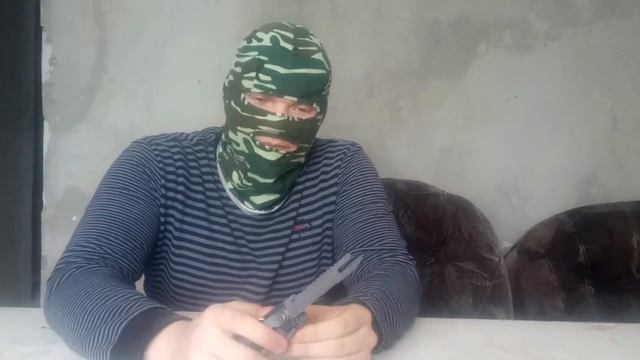 Обзор на мультитул Саро 6Э6 от комплекта Ратник