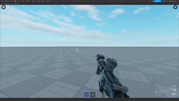 FREE | CUSTOM ACS SYSTEM | ROBLOX STUDIO