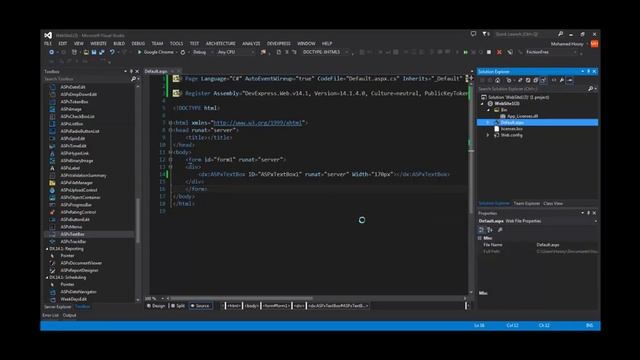DevExpress components require ASPxHttpHandlerModule смотреть онлайн