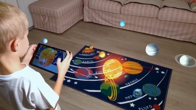 VR/AR-квантум. Технологии дополненной реальности смотреть онлайн