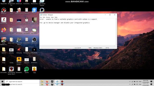 Detroit: Become Human || Error(unable to find a suitable graphics card with Vulkan 1.1 support)||Fi смотреть онлайн