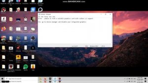Detroit: Become Human || Error(unable to find a suitable graphics card with Vulkan 1.1 support)||Fi
