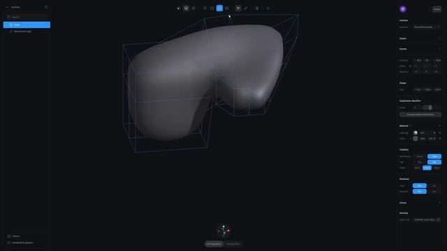 SPLINE - 3D Modeling Made Extremely Easy смотреть онлайн