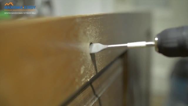 Сборка и установка дверного блока смотреть онлайн