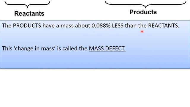 Lesson 38a Nuclear React 1 смотреть онлайн