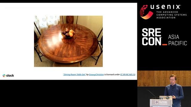SREcon19 Asia/Pacific - Slack at the Edge смотреть онлайн