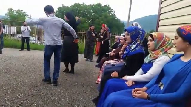 Шатойский танцор смотреть онлайн