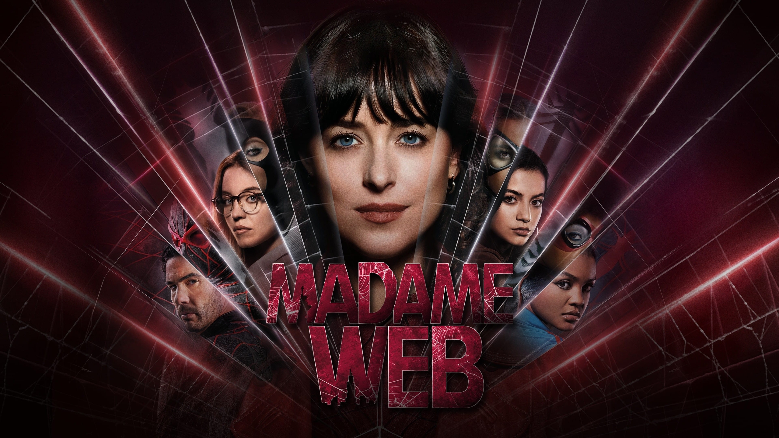 Мадам Паутина | Madame Web (2024) смотреть онлайн