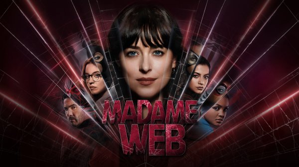 Мадам Паутина | Madame Web (2024)