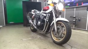 ХОНДА СБ 1300