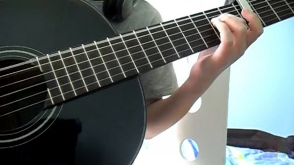 Stromae - Alors on Danse - Guitar Tutorial