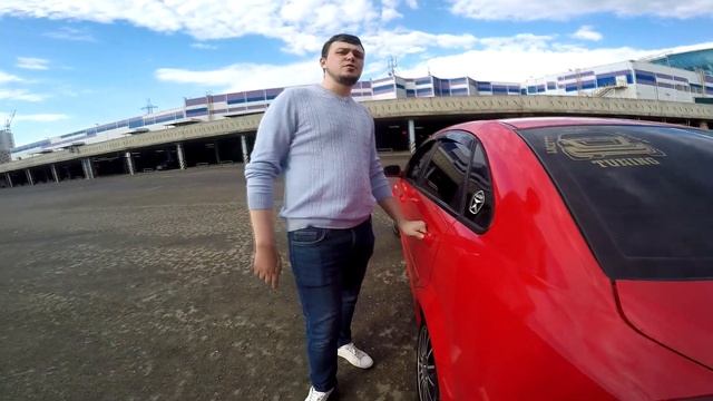 Обзор Шевроле лачетти седан 2006 год