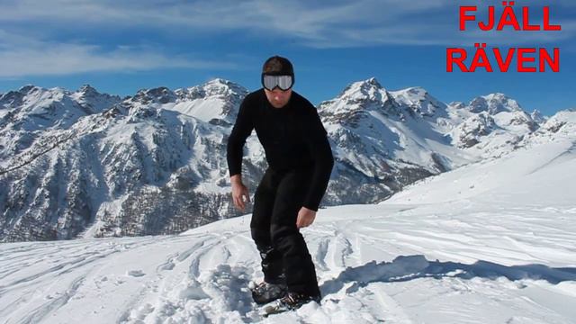 Lillbrorsan goes parody, Fjällräven Älv trousers смотреть онлайн