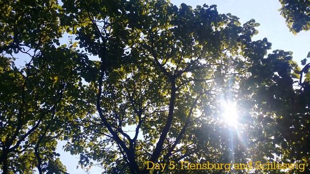 Road Trip In The North Of Germany (Schleswig-Holstein)