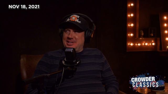 Crowder's BEST Gilbert Gottfried Impressions | Louder With Crowder смотреть онлайн