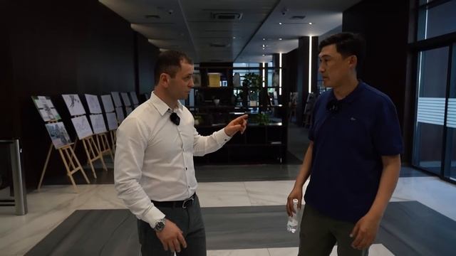 Аврора - самый крупный бизнес - центр в Кыргызстане смотреть онлайн