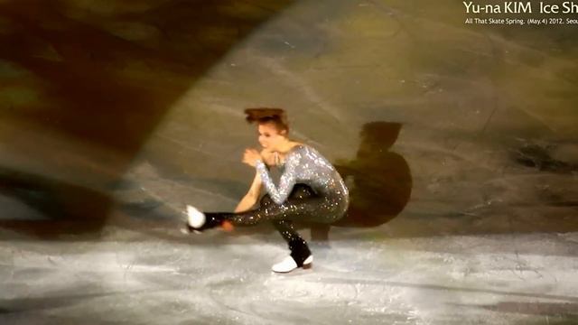 Carolina KOSTNER | Yu-na KIM Ice Show (day 1) смотреть онлайн