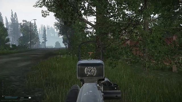 Escape From Tarkov - ERROR смотреть онлайн