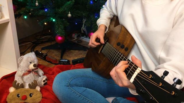 Нервы - Самый дорогой человек (Guitar cover) смотреть онлайн