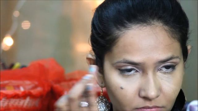 BOMBAY VELVET INSPIRED ANUSHKA SHARMA LOOK смотреть онлайн