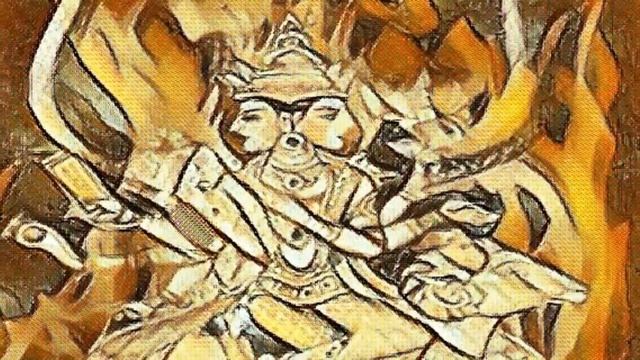 हम स्वाहा क्यूँ बोलते हैं - Why we say Swaaha during Havan смотреть онлайн