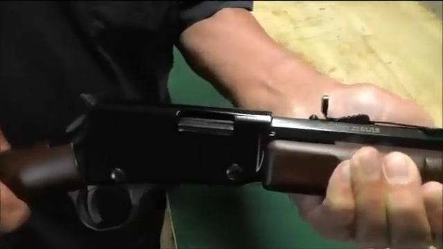 Henry .22 pump смотреть онлайн