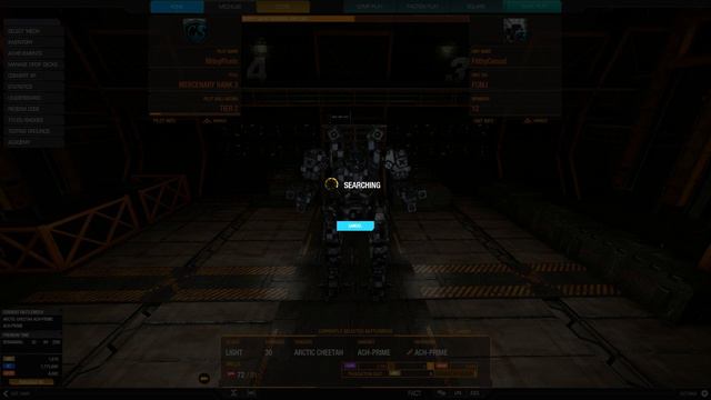 battletech lore: Arctic Cheetah смотреть онлайн