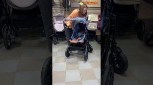 Обзор коляски 3в1 Verdi Sonic Plus