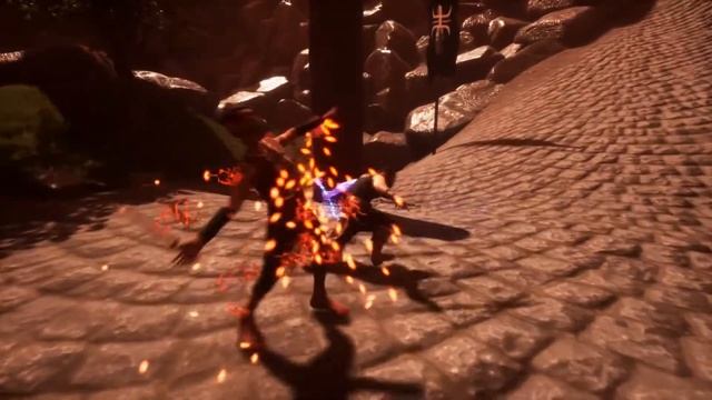 Shadows of Larth [PC] Announcement Trailer смотреть онлайн