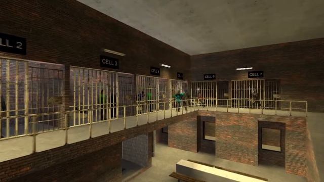 DarkRP GMOD 2014 — Official E3 2012 Trailer смотреть онлайн