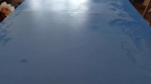 раскладной теннисный стол своими руками