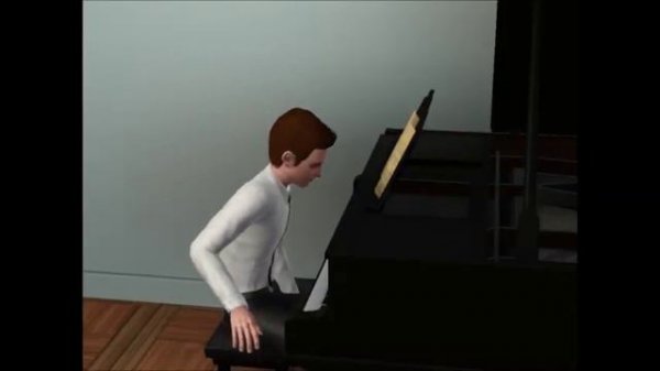 The Wizards - Волшебники - 5-ая серия (by Lex)(RUS) (The Sims 3 Movie)