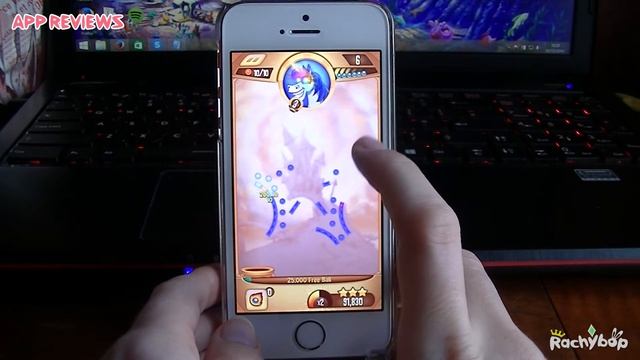 Peggle Blast App Review | Rachybop смотреть онлайн
