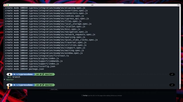 Part 3 - Pushing Local code Repo to Remote GitHub Repo using Git смотреть онлайн