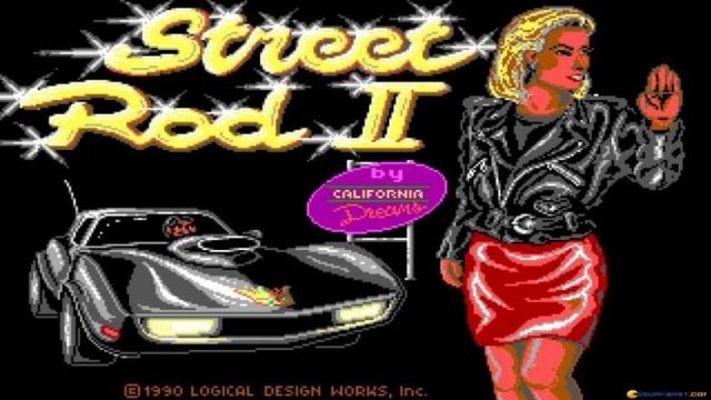 Street Rod 2 - Intro Theme смотреть онлайн