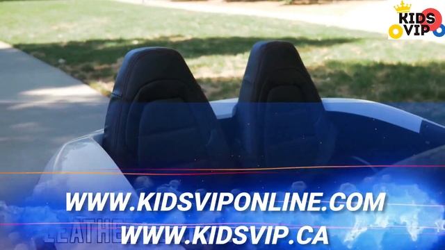 2 Seater XXL Sport Kids Ride on Car, Fastest and Biggest Kids Car 24v /180w motors, Almost Real Ca смотреть онлайн