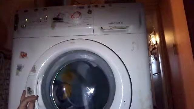 Тест нового порошка стирка хлопок 40 градусов и 600 об в мин смотреть онлайн