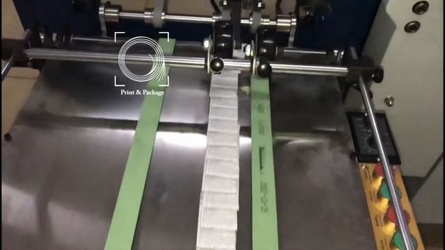 Фальцевальная машина 4+1 смотреть онлайн