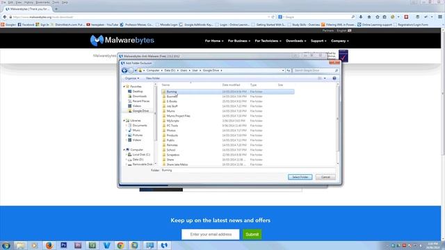 How to remove viruses with malwarebytes free смотреть онлайн