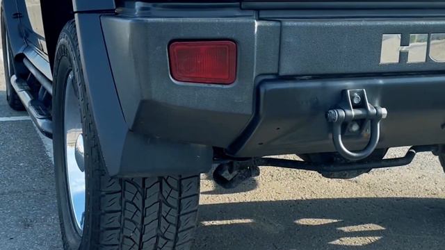 HUMMER H2 - понторезка за 2 миллиона / КУПИЛ И ПОЖАЛЕЛ?