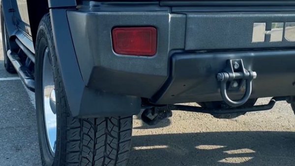 HUMMER H2 - понторезка за 2 миллиона / КУПИЛ И ПОЖАЛЕЛ?