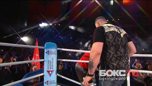 Сергей Ковалев и еще девять бойцов с самыми запоминающимися композициями для выхода в ринг смотреть онлайн